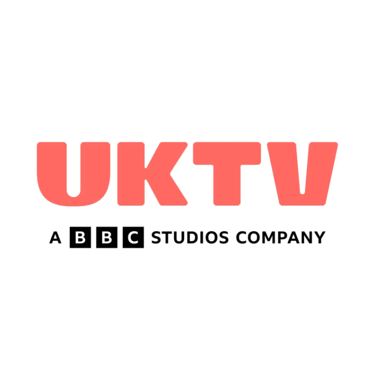 UKTV logo image