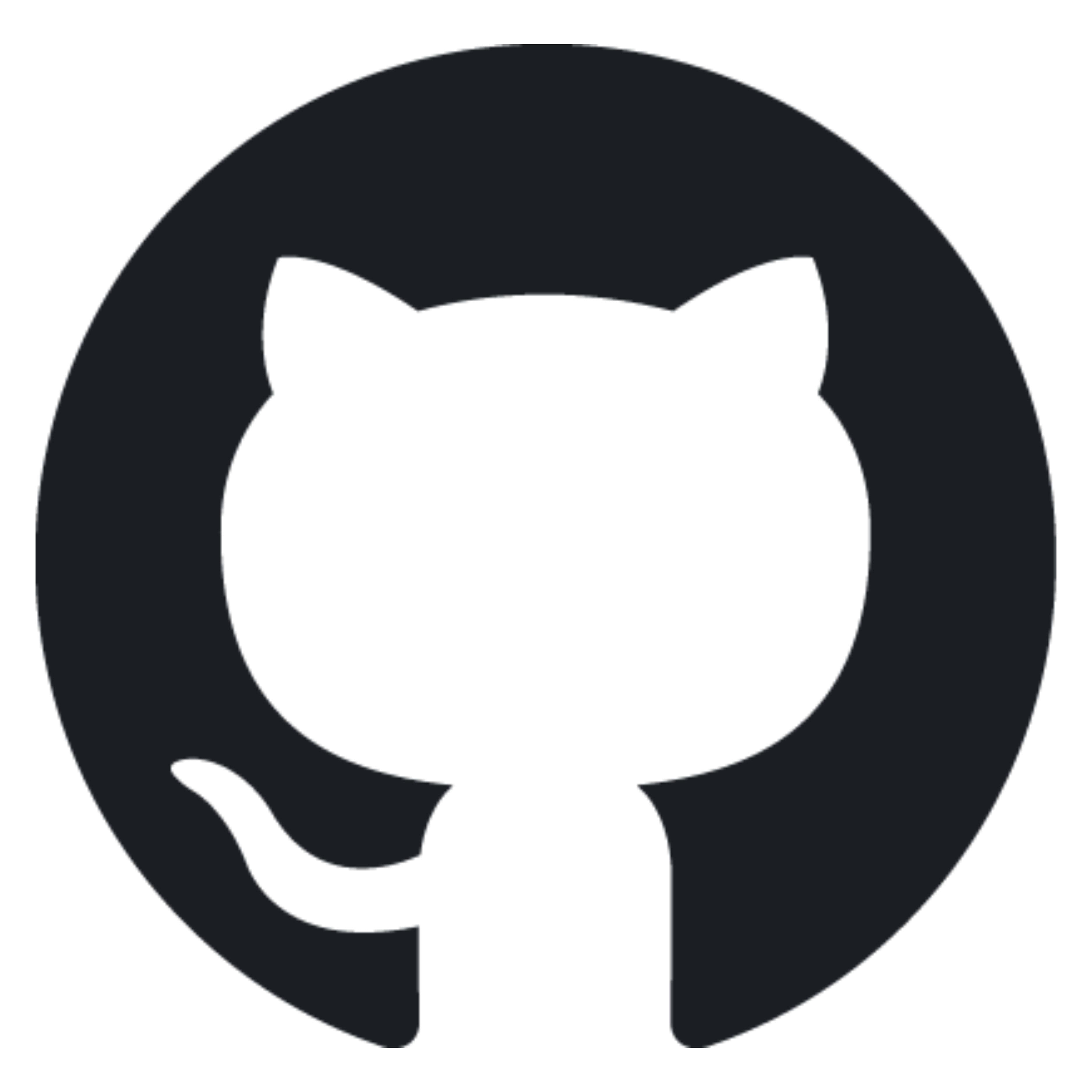 GitHub logo image