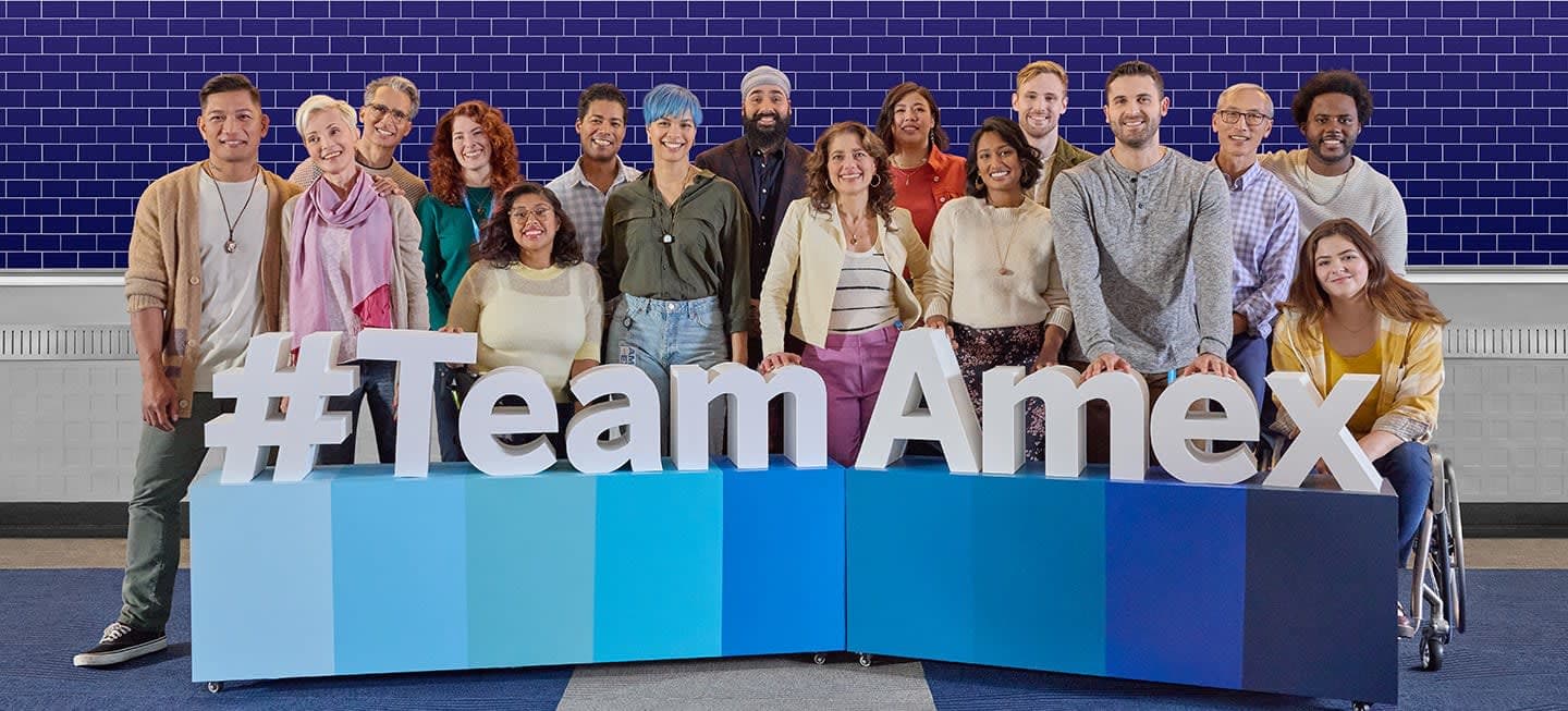 American Express cover image