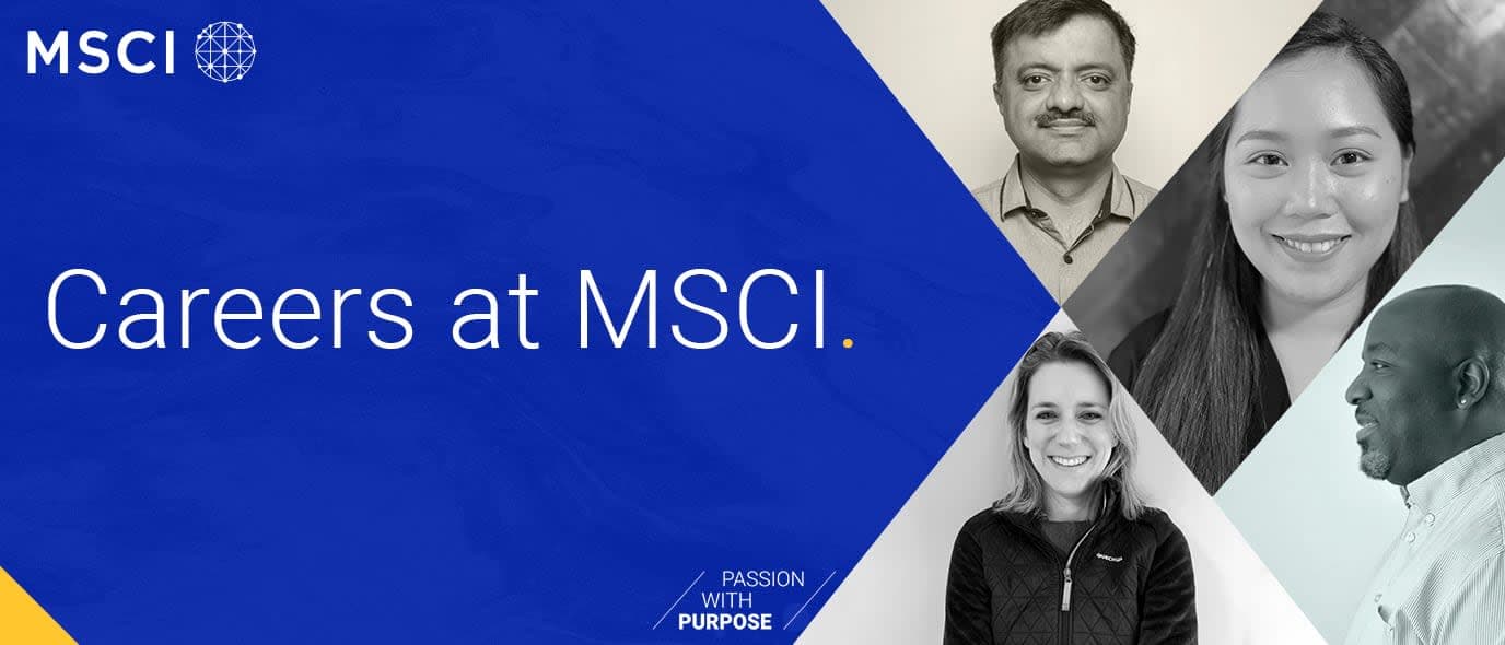 MSCI cover image