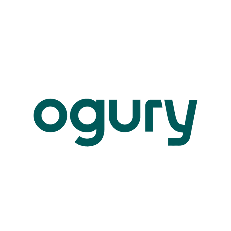 Ogury logo image