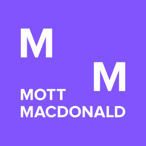 Mott MacDonald logo image